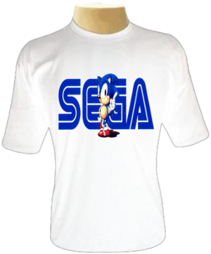 Camisa sonic