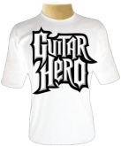 Camisa guitar hero