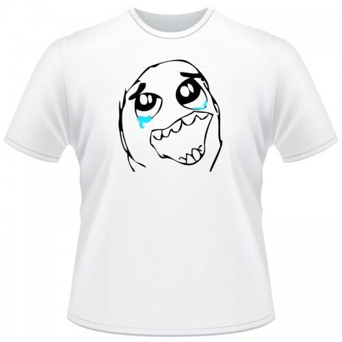 camisa meme-derp