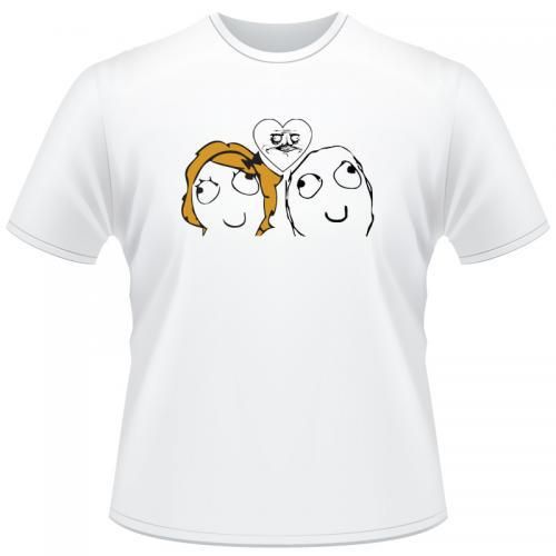 camisa meme-love derp e derpina