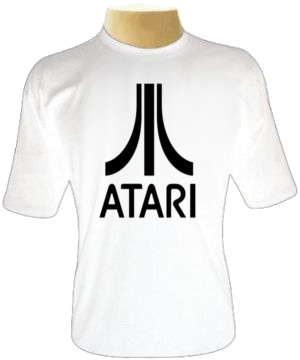 Camisa atari