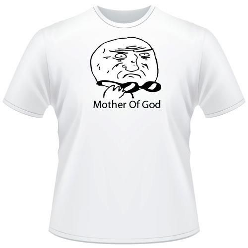 camisa meme-month of god