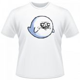 camisa meme-me gusta fantasma