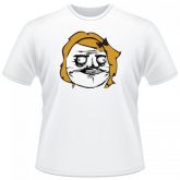 camisa meme-me gusta girl